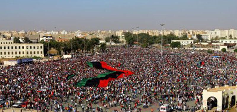 Top News: Libya Minority Groups Say Will Boycott Constitution Vote