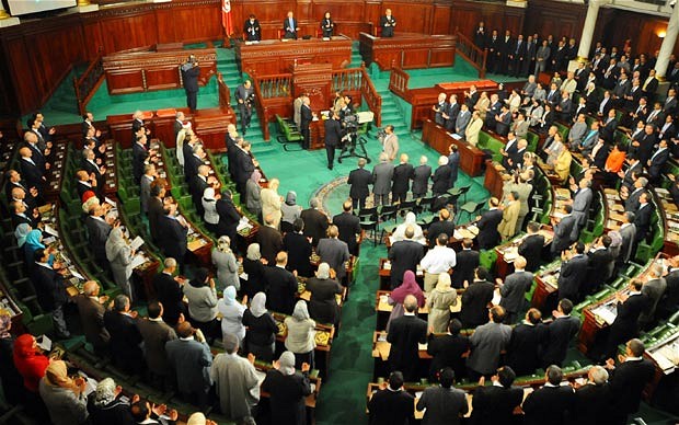 Approaching Consensus on the Tunisian Constitution