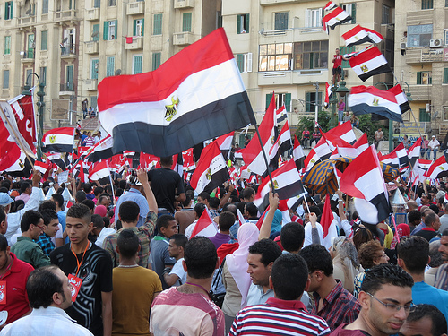 Call it What You Wish, Egyptians are Shaping Their Destiny
