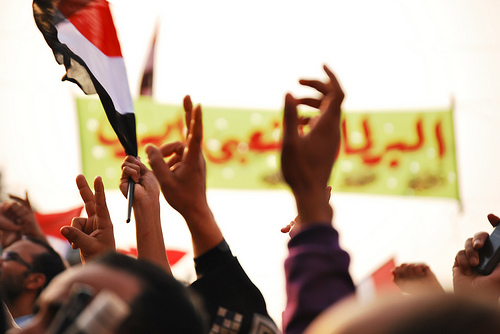 Breaking Precedent in Egypt