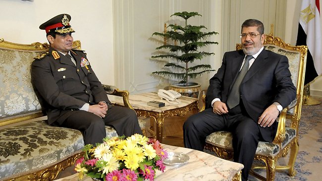 Ahram: Roadmap Calls for Military-Led Interim Government