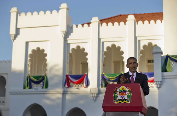 Obama Responds to Allegations of US Spying