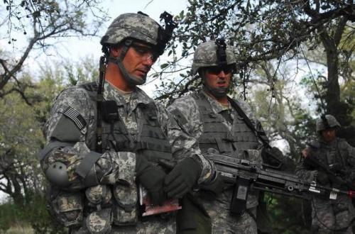 US Commits Brigade Combat Team to NATO Rotation