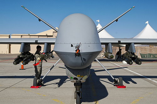 US Drone Base in Niger Plays Critical Role in French Operation in Mali