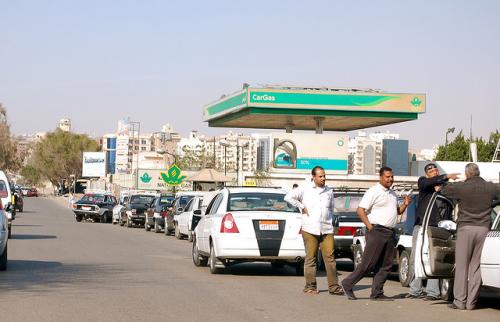 Egypt’s Ongoing Energy Crisis