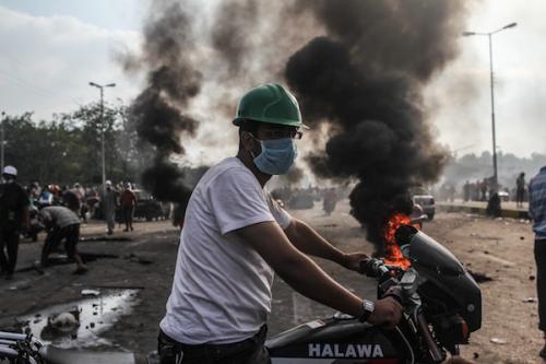 Top News: Eighty killed, 299 Injured in Cairo’s Nasr City Violence