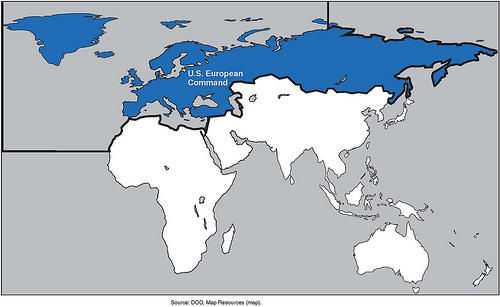 The Future of US Bases in Europe