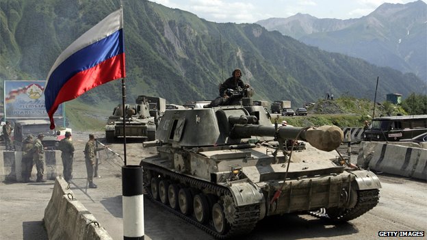 Impact of Russia-Georgia War on NATO Defense Planning and Article 5
