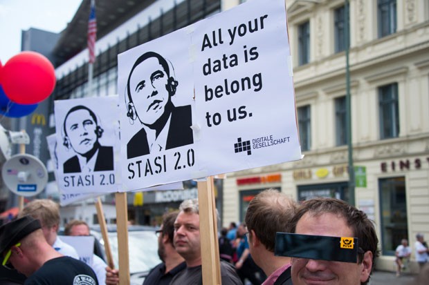 US Needs to Deal with EU Concerns about NSA Spying