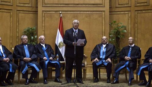 Four Recommendations for Egypt’s Constitutional Process