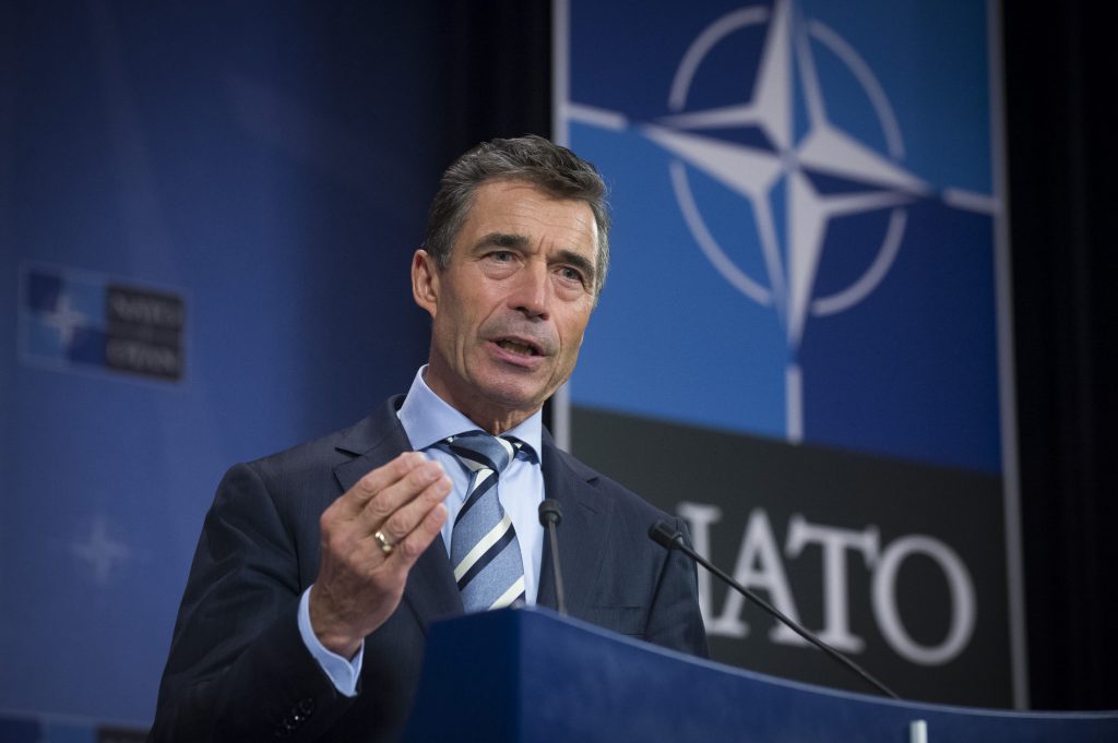 Rasmussen: ‘NATO is not Involved’ in NSA Spying Scandal