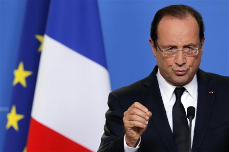 French President: US Spying Threatens Free-Trade Talks