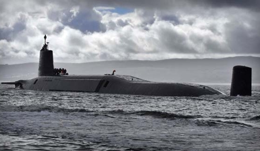 Britain Must Keep Trident