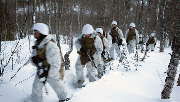 Russian Analysis Sees ‘Divergent’ Arctic Defense Polices Among NATO Members