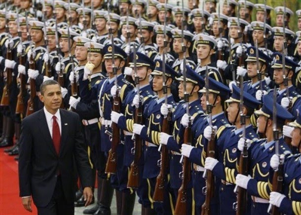 The US-China Security Dilemma
