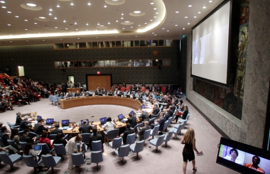Top News: Russia blocks UN condemnation of regime assault on Aleppo