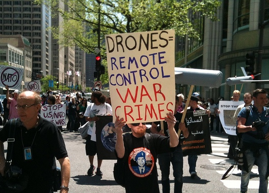 The Case Against Drone Strikes on People Who Only ‘Act’ Like Terrorists