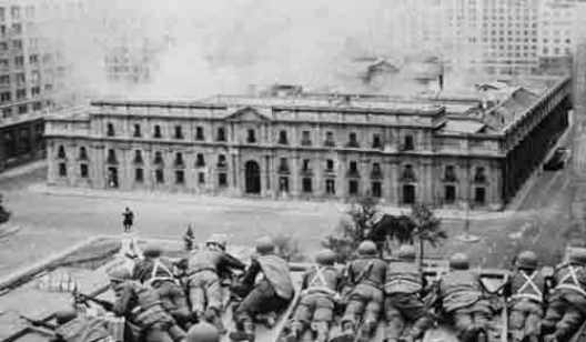 Egyptian Eradicators, the Algerian Black Decade, and Salvador Allende