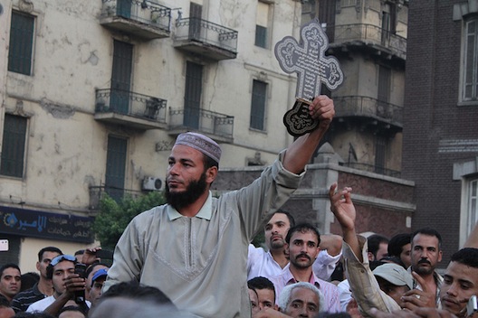 Egypt’s Christians: Pawns in a Political Chess Game