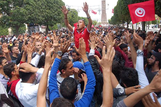 Ways Out of Political Crisis in Tunisia