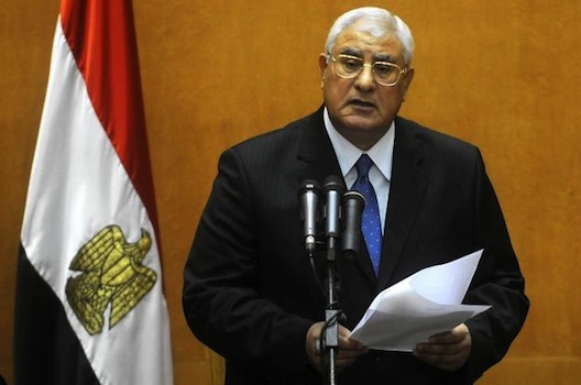 Egypt’s Constitutional Committees