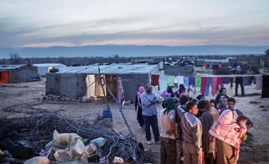 Syrian Refugees are Unwanted Guests in Lebanon
