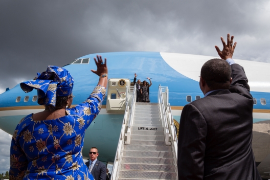 Power Africa the Right Choice