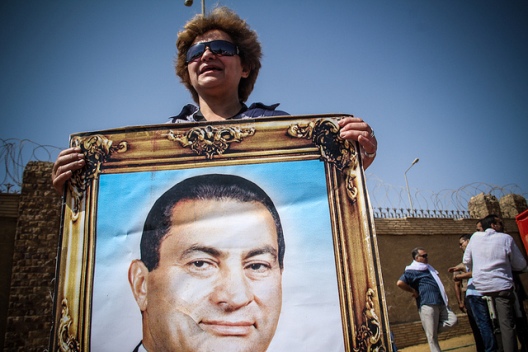 News of Mubarak’s Possible Release Brings with it Mixed Reactions