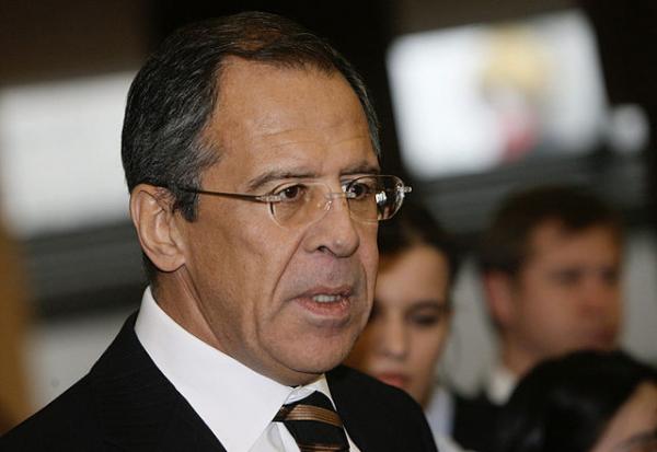 Lavrov: Afghanistan Not Ready for NATO Forces Pullout