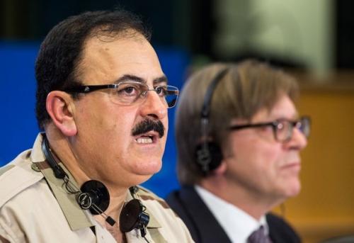Syria: What Idris Says is Needed to Turn the Tide