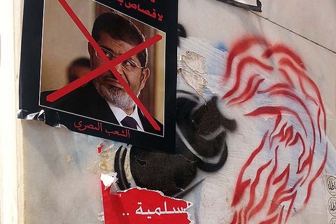 In Egypt, Liberal Hypocrisy Can Kill Democracy
