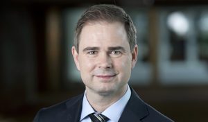 Denmark's Minister of Defense Nicolai Wammen