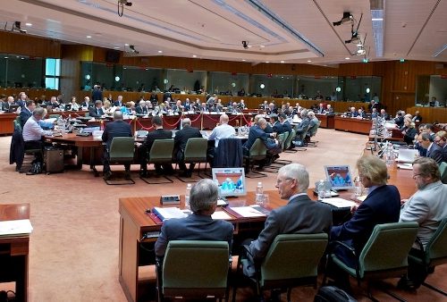 EU provides Egypt with €140 million in annual military assistance