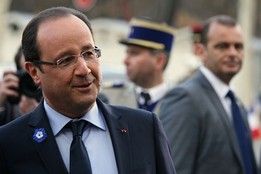 Hollande Finds Confidence, Vision, and Voice—Now It’s the French People’s Turn