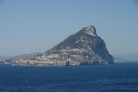 Gibraltar–Rock of Rages