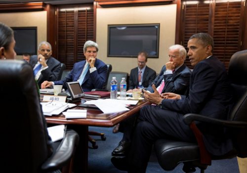 Obama national security team