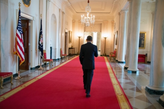 Obama’s Red Lines