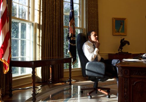 President Barack Obama