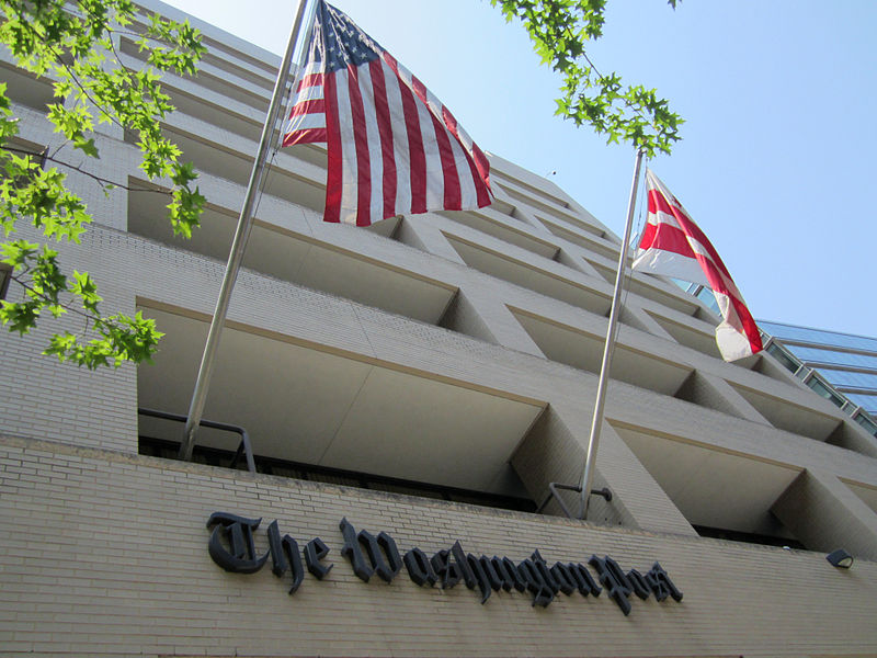 Syrian Electronic Army Hacks Washington Post Web Site