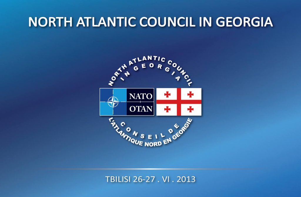 Yes, NATO Should Let Georgia In