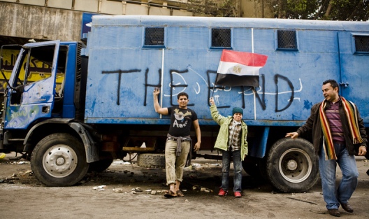 The Different Flavors of Protests in Egypt