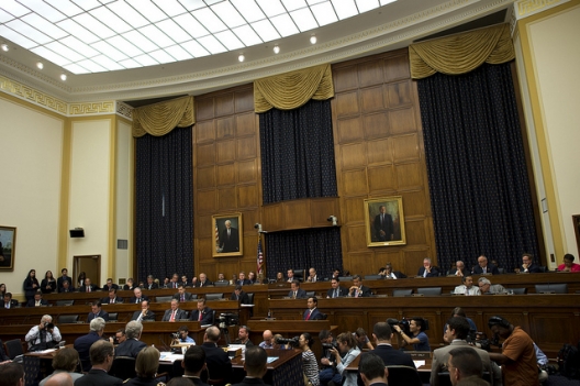 US Congress Questions Rationale for Striking Syria