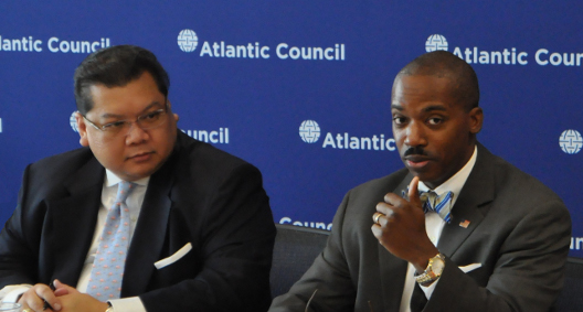 Transition Seminar for US Representative to the African Union Reuben E. Brigety II