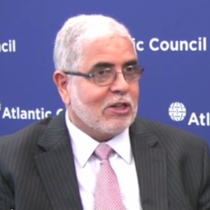 MENASource Discussions: A Conversation with Dr. Mustafa Abushagur