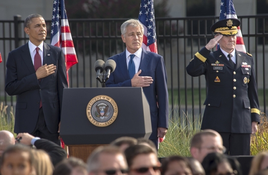 It Isn’t the Military’s Place to Weigh in on the Syria Debate