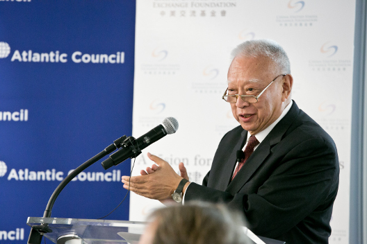 Prepared Remarks by C. H. Tung on China-US Cooperation