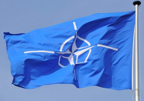 The NATO Summit was last hosted in the UK in 1990 by Margaret Thatcher.