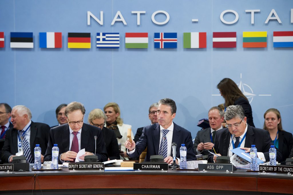 NATO Must Help Obama on Syria