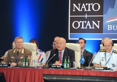 NATO Military Committee Conference 2013, Budapest