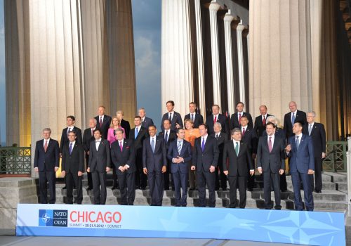 NATO Summit in Chicago